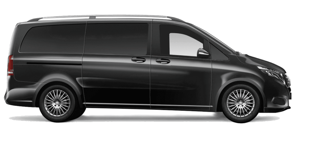 Taxi suv nice