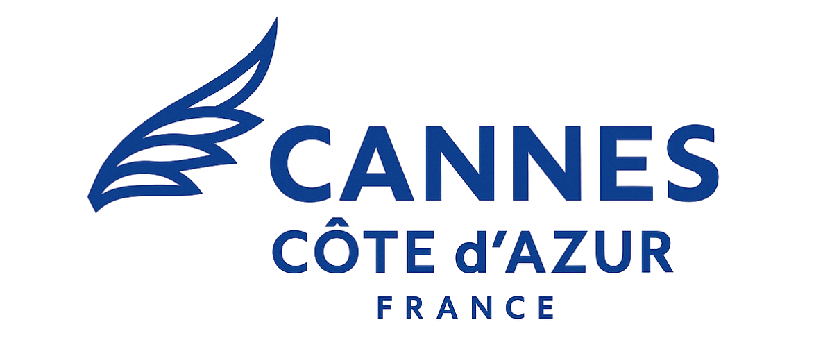 Logo office de tourisme cannes taxi