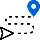 Pictogramme voyage