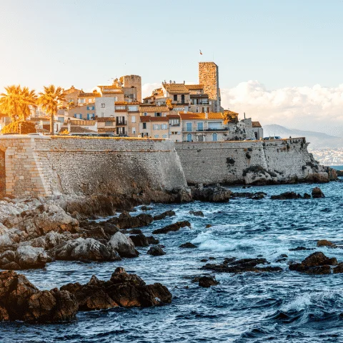 Taxi Nice Antibes