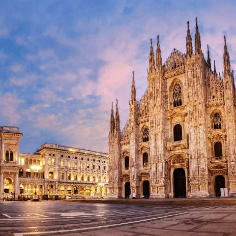 Taxi Nice Milan

