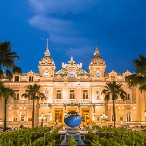 Taxi Nice Monaco