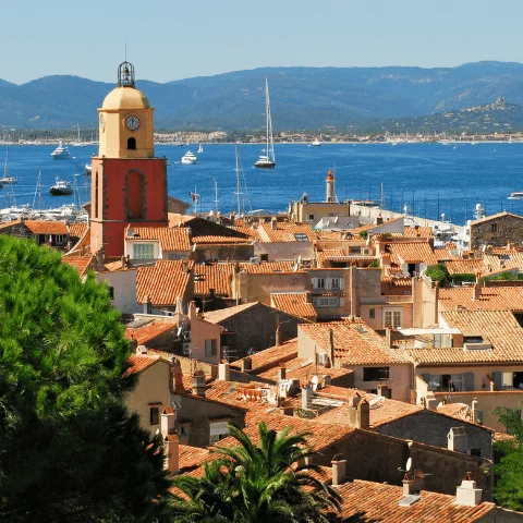 Taxi Nice Saint-Tropez
