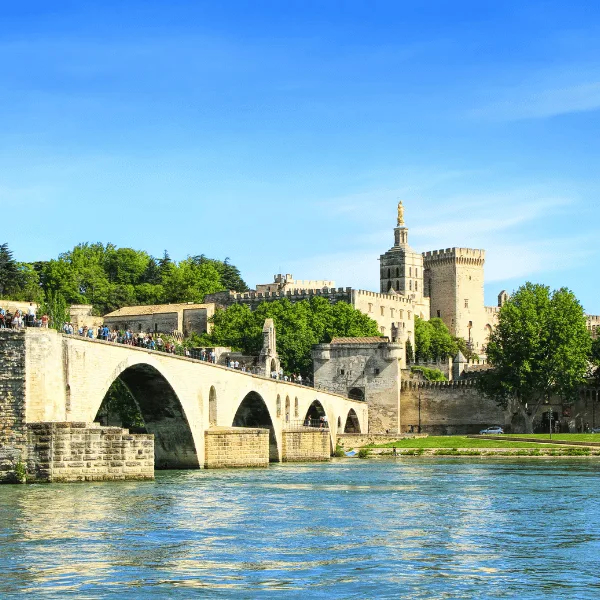 Taxi Nice Avignon
